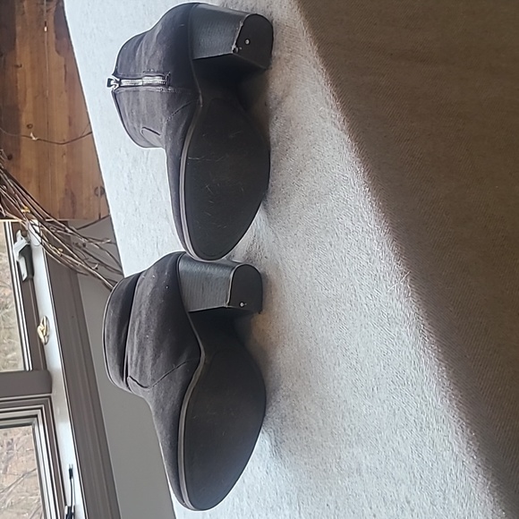 JG charcoal booties - Picture 3 of 4